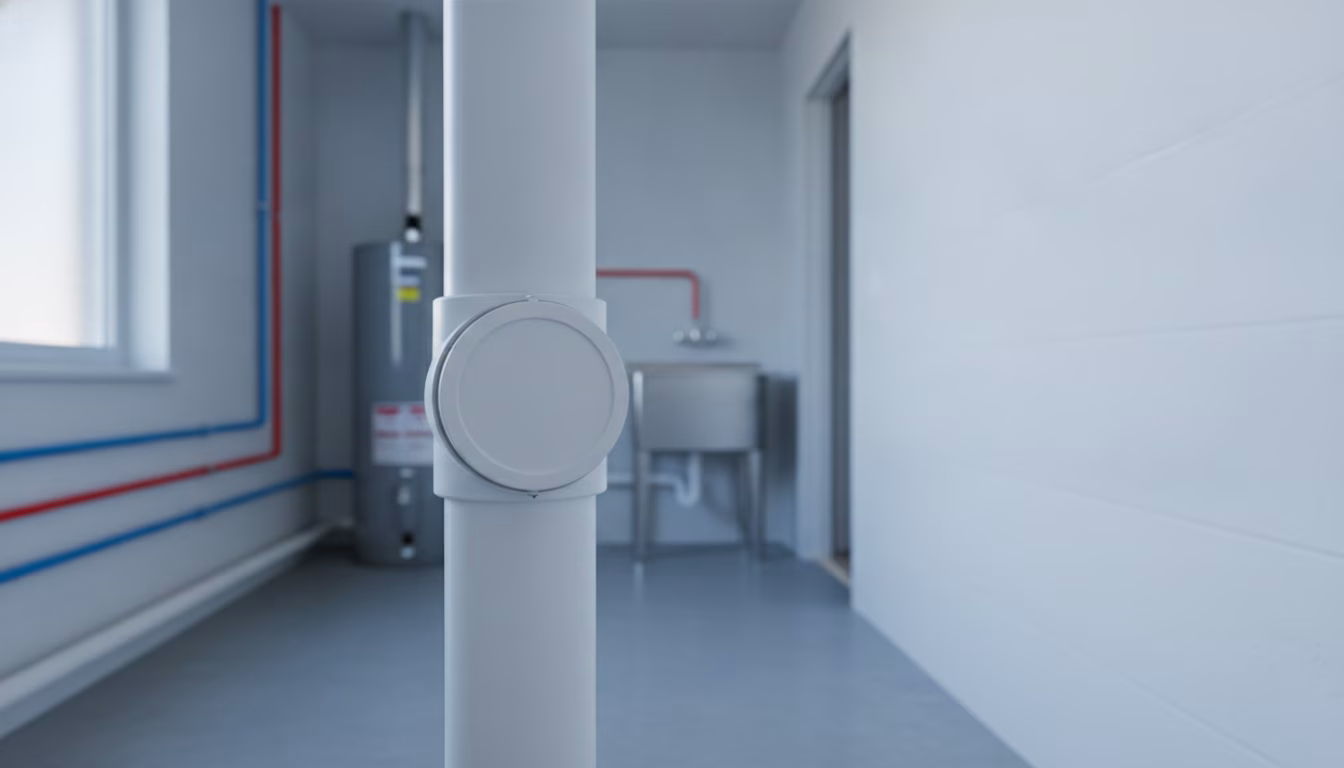 Fallrohr verstopft: 4 Profi-Indikatoren + Workflow