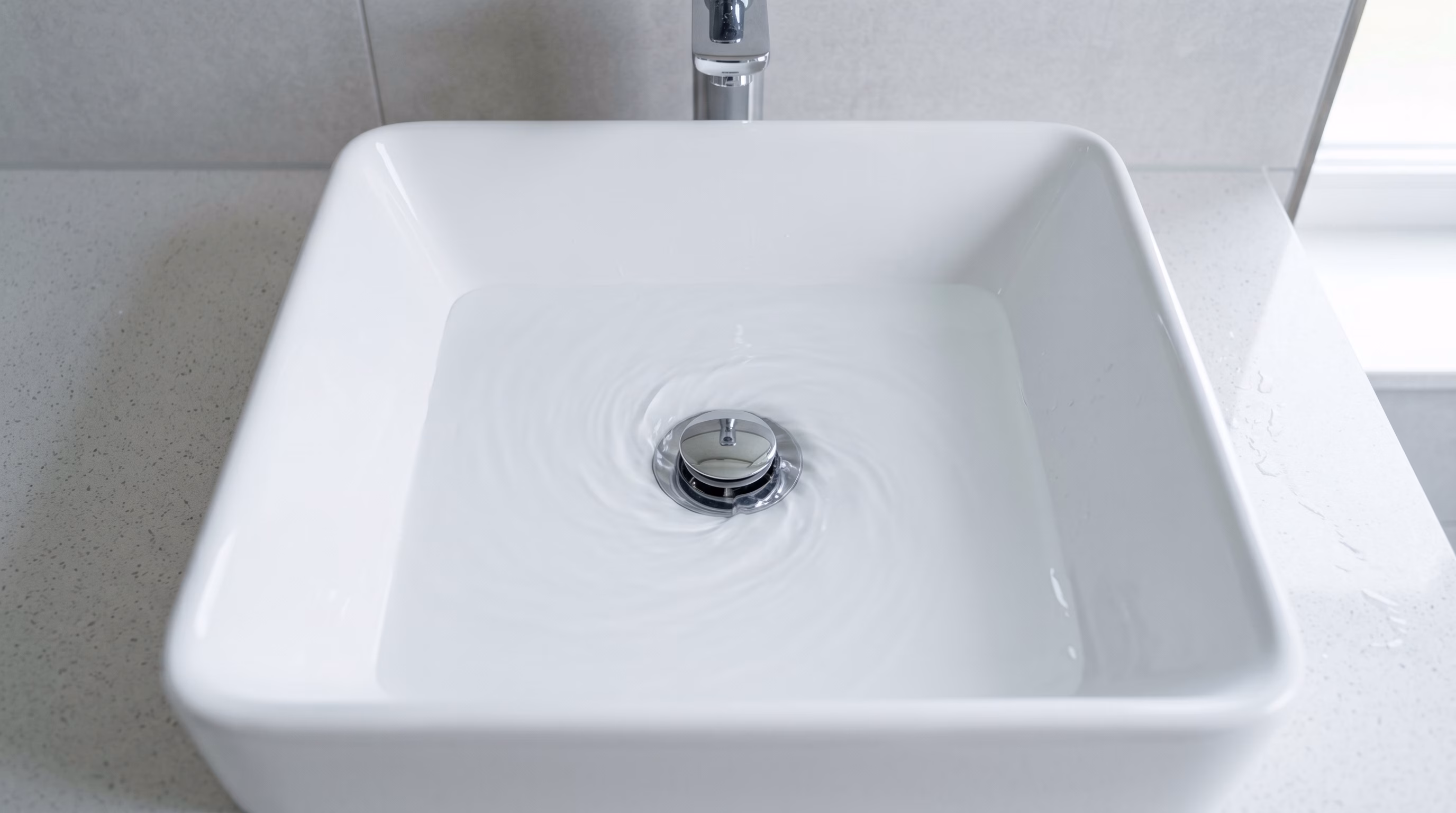 Verstopfter Abfluss: Diagnose, Hausmittel, Profi-Hilfe