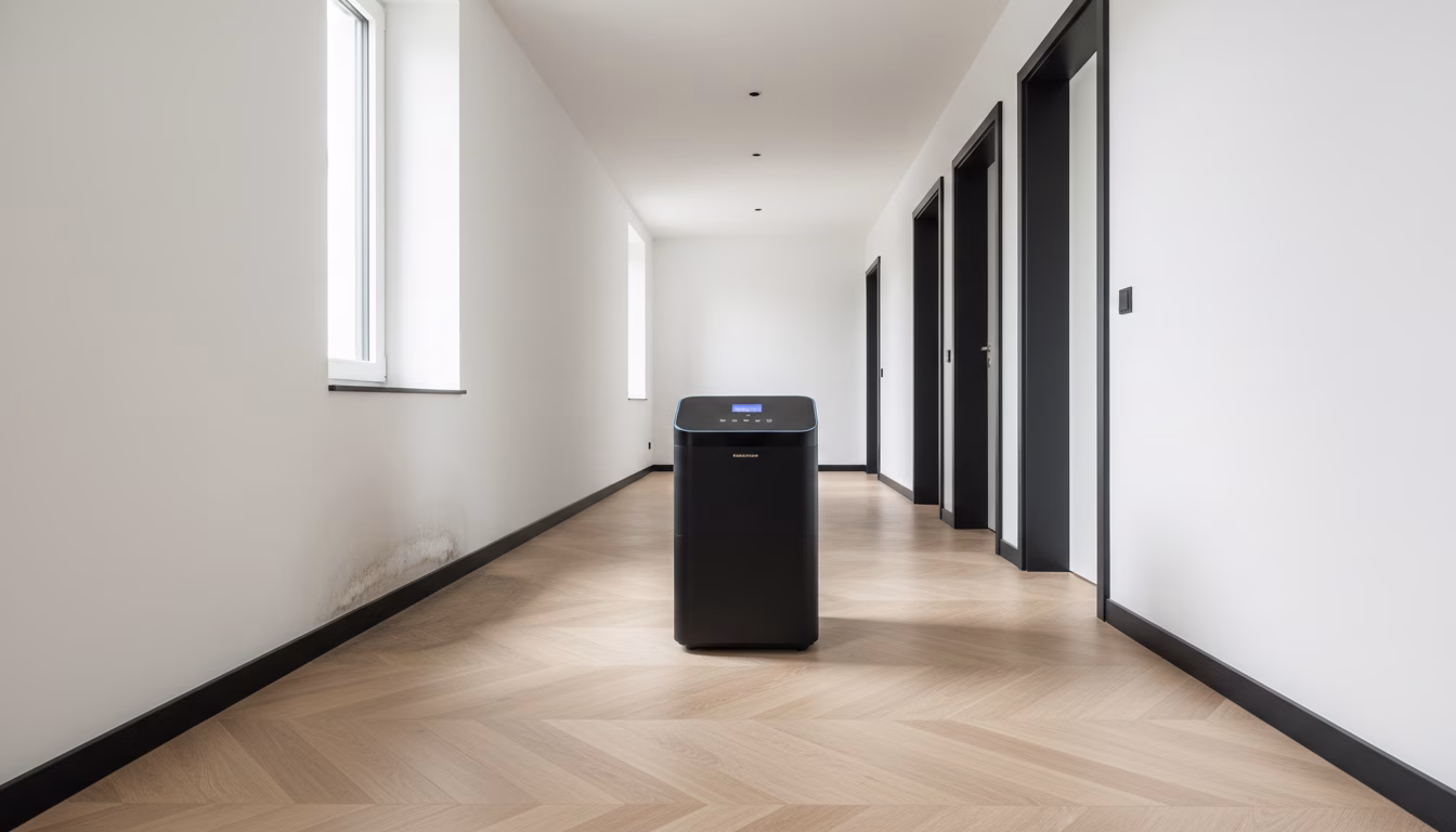 Hub — Wasserschaden Ratgeber (KI-Bild)